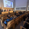 Reunión sobre el protocolo de cruceros (PUERTO DE MOTRIL)
