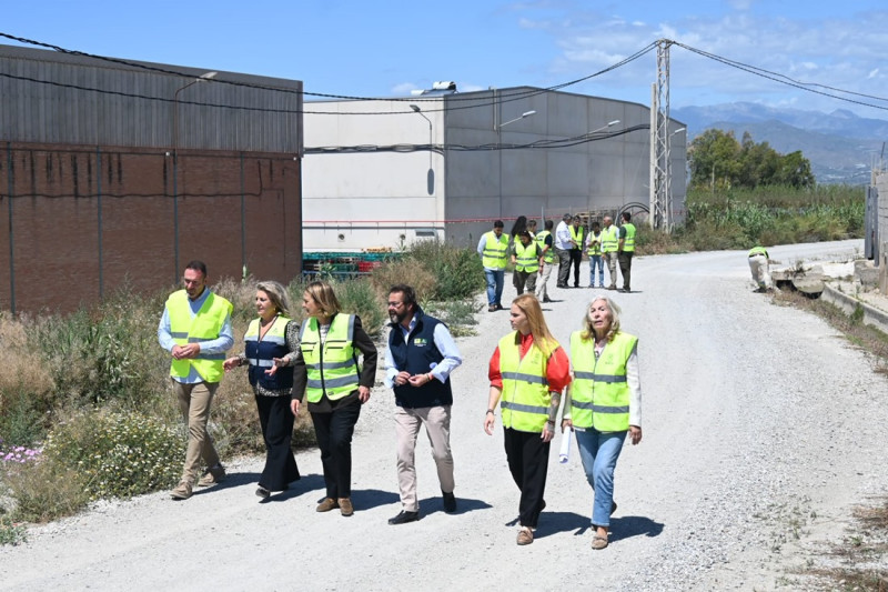 Visita a Motril (JUNTA) Visita a Motril (JUNTA)