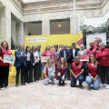 Presentación del Sorteo del Oro de la Cruz Roja (AYTO. BAZA)