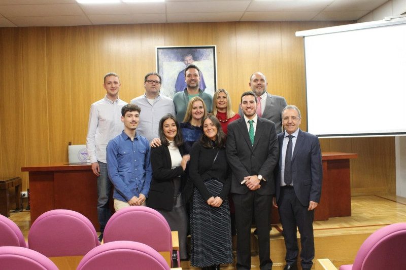 Grupo de Farmacología Cardiovascular del Instituto de Investigación Biosanitaria de Granada (IBS.GRANADA) Grupo de Farmacología Cardiovascular del Instituto de Investigación Biosanitaria de Granada (IBS.GRANADA)