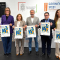 Presentación de la IV Pasarela de Moda Inclusiva (AYUNTAMIENTO DE GRANADA)