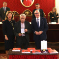 Entrega de los premios del Consejo Social de la UGR (GPMEDIA)