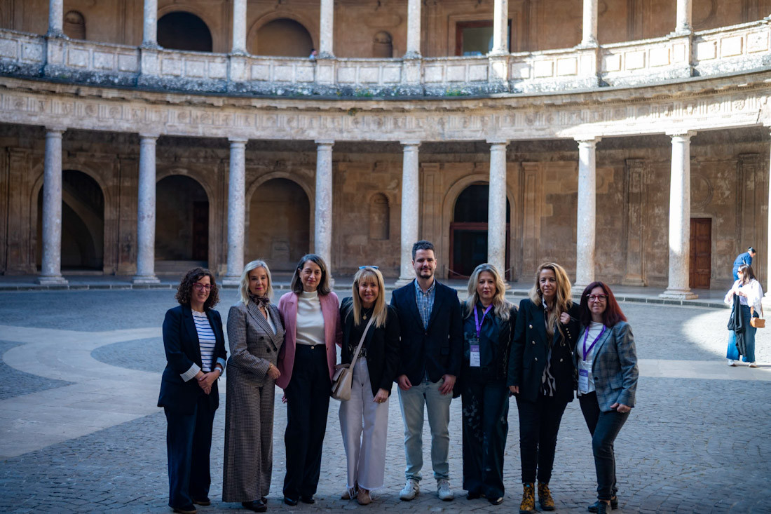 Jornada de fiscales de la Comunidad autónoma de Andalucía de violencia sobre la mujer (GPMEDIA)