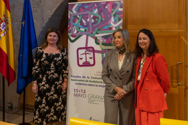 Jornada de fiscales de la Comunidad autónoma de Andalucía de violencia sobre la mujer (GPMEDIA)