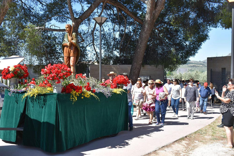 El Chaparral celebrará sus fiestas patronales (ALBOLOTE INFORMACIÓN) El Chaparral celebrará sus fiestas patronales (ALBOLOTE INFORMACIÓN)