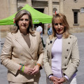 Imagen de la visita a Santa Fe (VOX)