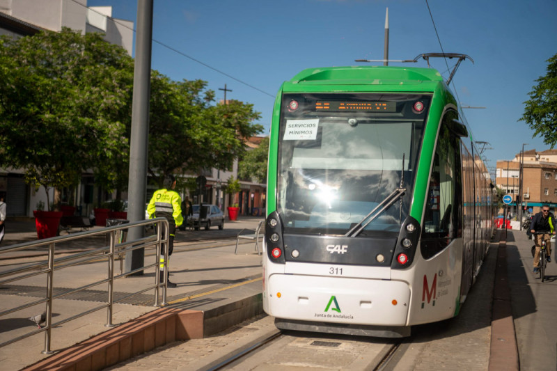 Servicios mínimos en el metro (GPMEDIA)