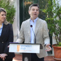Presentación de las actividades en la Huerta de San Vicente (GPMEDIA,L