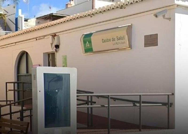 Centro de Salud de La Herradura (WEB PSOE GRANADA)