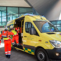 Ambulancia de EPES (112 ANDALUCÍA)