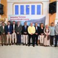 Inauguración de la jornada de turismo (DIPGRA)