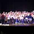 Entrega de premios de la séptima edición de FESTIKIDS (GPMEDIA)