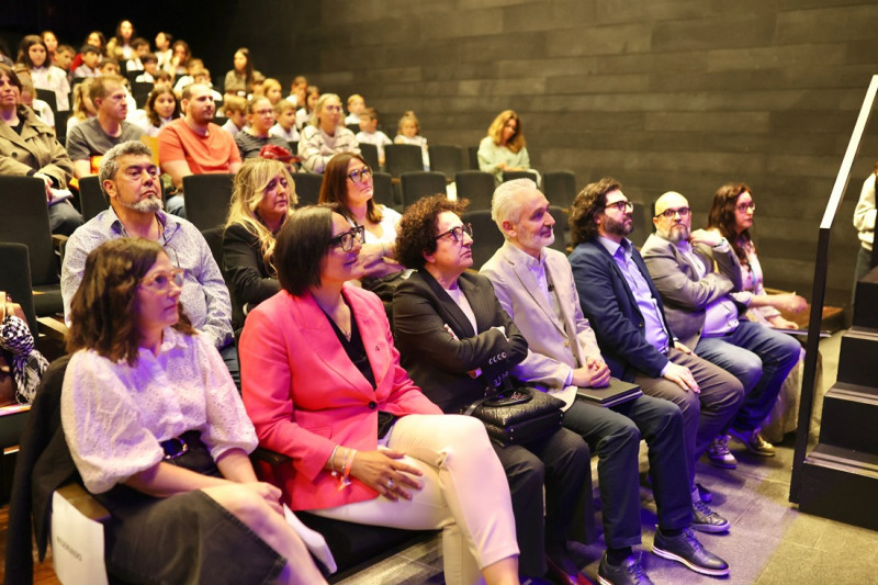 Entrega de premios de la séptima edición de FESTIKIDS (GPMEDIA)