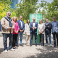 Visita de Elías Bendodo a Granada (PP)