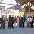 Entrega de los premios emprendimiento