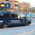 Vehículo de la Policía Nacional (POLICIA NACIONAL)