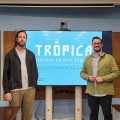 Presentación del Festival Trópica (del festival Trópica (AYTO. ALMUÑÉCAR)
