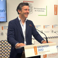 El portavoz del gobierno local en el Ayuntamiento de Granada, Jorge Saavedra (AYUNTAMIENTO DE GRANADA)