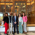 Investigadores de la Universidad de Granada estudian el potencial de un compuesto de la cebolla frente al cáncer colorrectal (UNIVERSIDAD DE GRANADA)