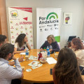 Por Andalucía hace suyas las reclamaciones de AMAMA y exige un blindaje integral de la sanidad pública para las pacientes con cáncer de mama (POR ANDALUCÍA)