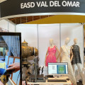 La Escuela de Arte y Superior de Diseño José Val del Omar de Granada ampliará el próximo curso académico 2026-2027 su oferta de Enseñanzas Artísticas Superiores (EASD JOSE VAL DEL OMAR)