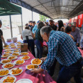 Paella solidaria en Huétor Tájar (AYTO. HUÉTOR TÁJAR)