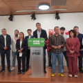 El PSOE de Granada asume la pérdida de un parlamentario y anuncia una oposición 