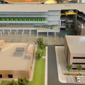 Maqueta IFMIF-DONES (IFMIF-DONES ESPAÑA)
