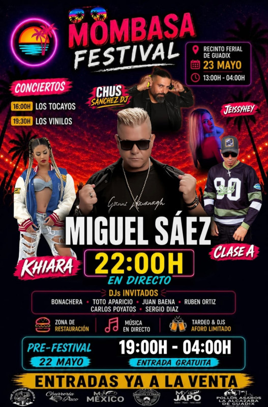 Mombassa Festival Mombassa Festival