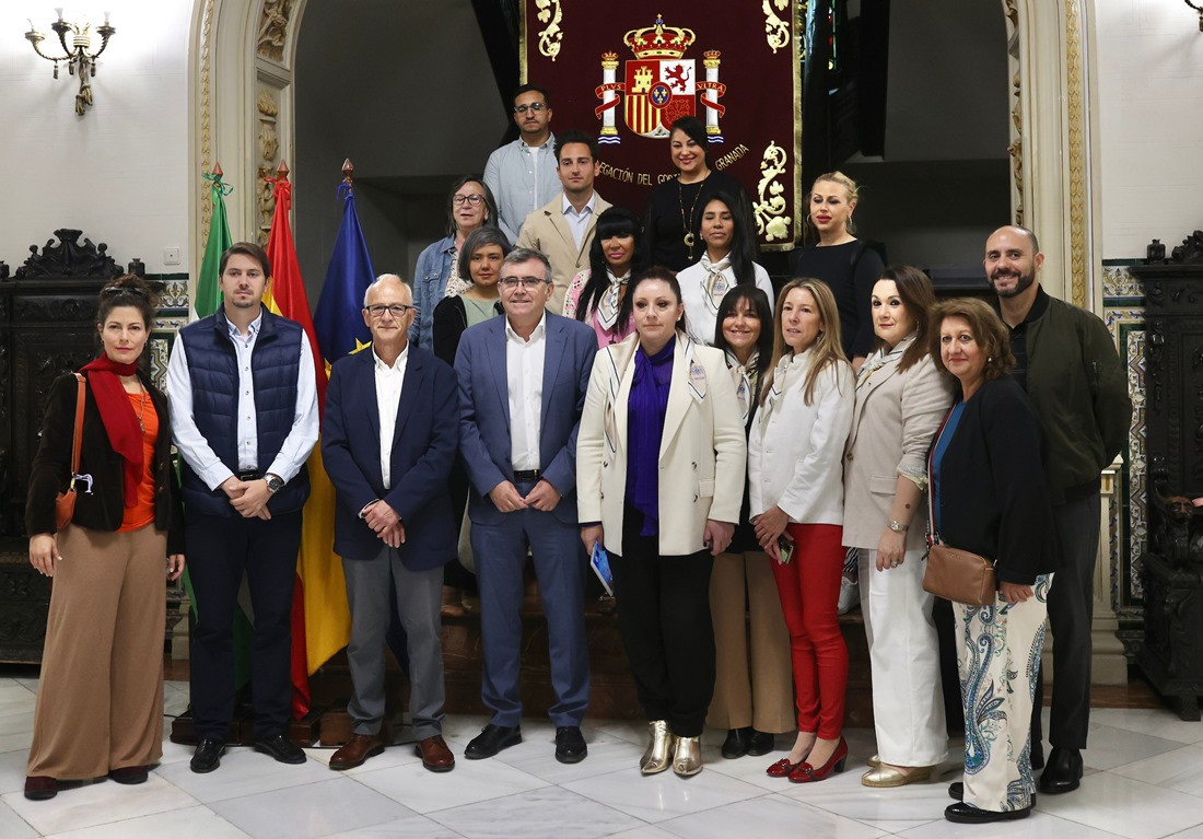 Presentación del Primer Encuentro Internacional de Cultura y Cooperación (GPMEDIA)