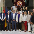 Presentación del Primer Encuentro Internacional de Cultura y Cooperación (GPMEDIA)