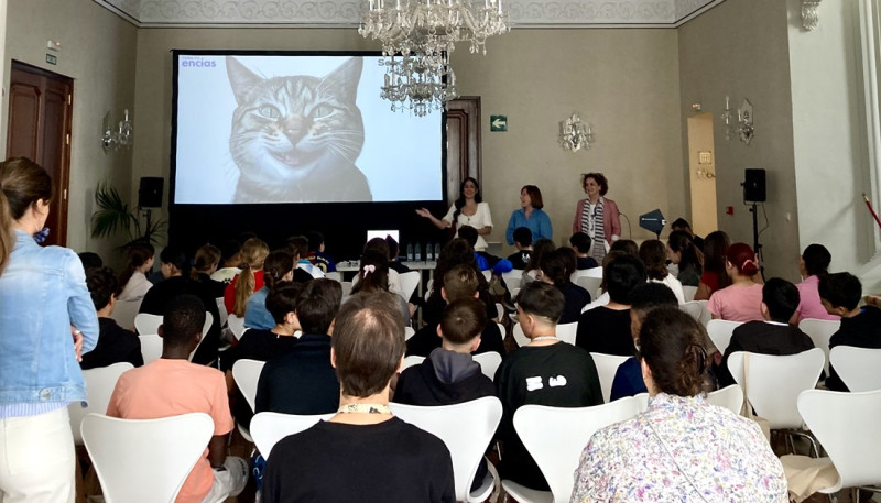 Imagen de la charla Imagen de la charla