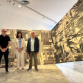 Inauguración de la exposición (DIPGRA)