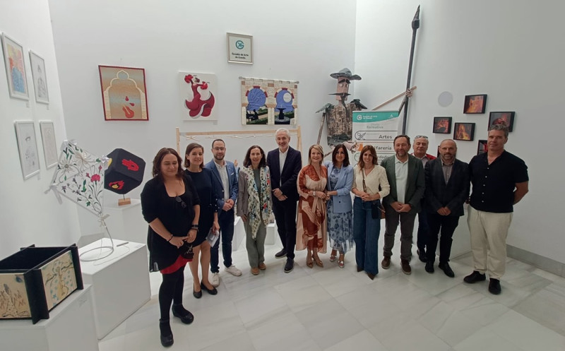 Presentación de Made'26 (CAJA GRANADA FUNDACIÓN)