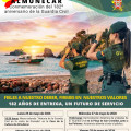 Los actos conmemorativos del 182 aniversario de la fundación de la Guardia Civil tendrán lugar la próxima semana en Almuñécar.