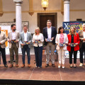 Presentación del Festival Internacional de guitarra (GPMEDIA)