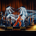 Ara Malikian en un concierto (CHARLOTTE ADDAS-GRAZIANI)