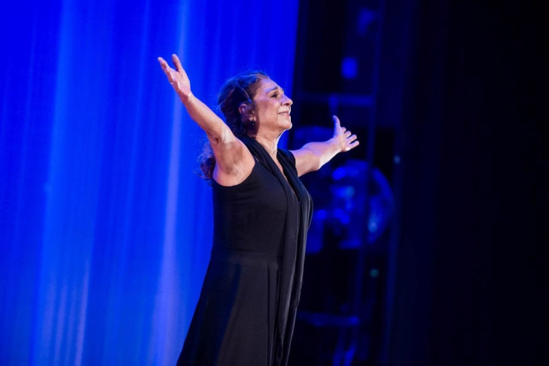Lolita Flores interpretará la obra 'Poncia' en la Casa de Bernarda Alba en Valderrubio con las entradas agotadas (AYUNTAMIENTO DE ALCALA) Lolita Flores interpretará la obra 'Poncia' en la Casa de Bernarda Alba en Valderrubio con las entradas agotadas (AYUNTAMIENTO DE ALCALA)