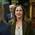 La portavoz del PP de Granada, Lourdes Ramírez, exige la dimisión de la ministra de Sanidad, que, en su opinión, 