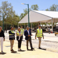 Visita al ferial (AYTO. GRANADA)