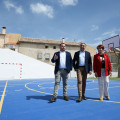 Visita a la pista Depor de Almaciles (DIPGRA )