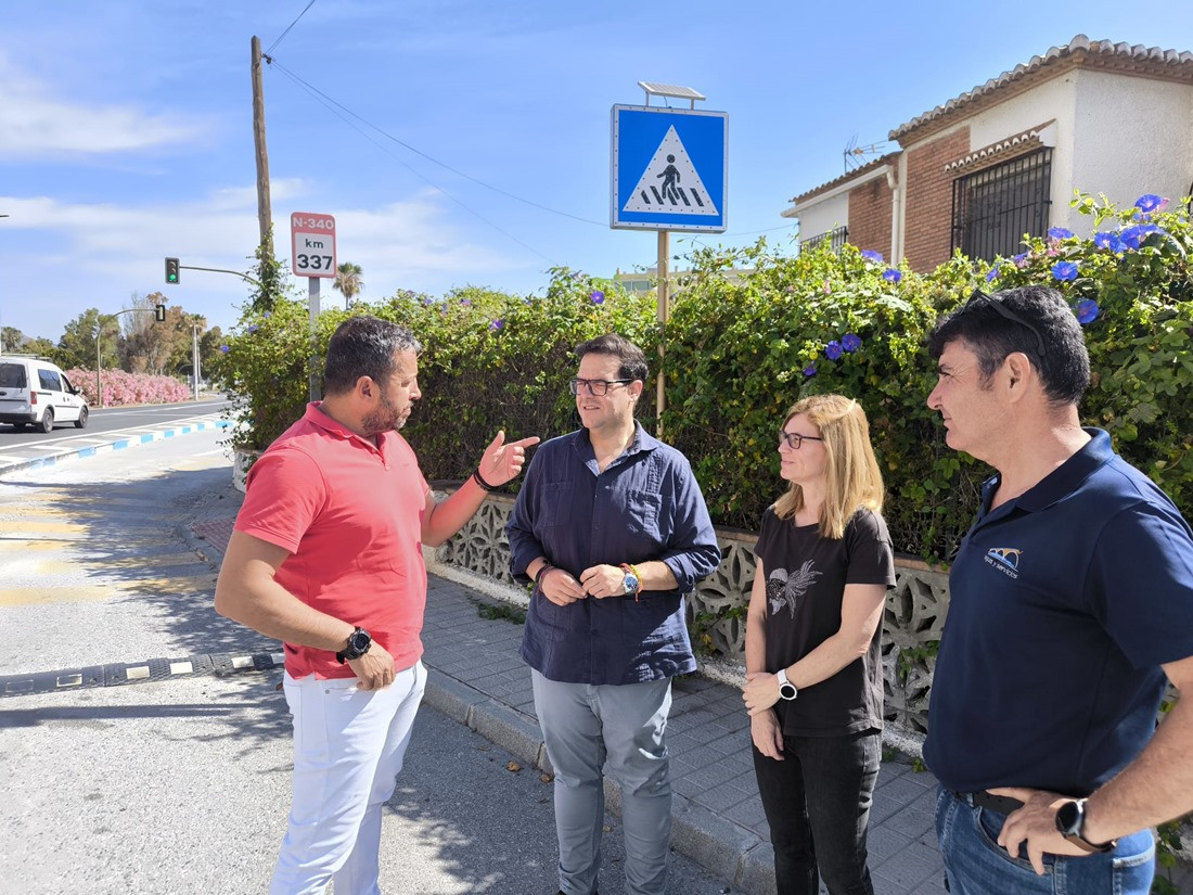 Visita a Torrenueva Costa (MANCOMUNIDAD)