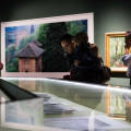 La exposición temporal ha permanecido abierta al público desde el 26 de febrero hasta el 24 de mayo en la Capilla, Cripta y salas anexas del Palacio Carlos V (JUNTA)