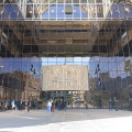 Complejo judicial La Caleta, en Granada (EUROPA PRESS)