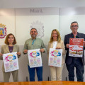 Presentación del Sugar Fest (AYTO. MOTRIL)