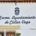 Vista de la fachada del Ayuntamiento de Cúllar Vega (AYUNTAMIENTO DE CÚLLAR VEGA)