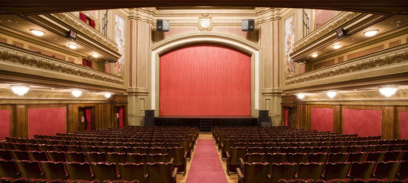 Teatro Isabel La Católica de Granada (WEB TEATRO ISABEL LA CATÓLICA) Teatro Isabel La Católica de Granada (WEB TEATRO ISABEL LA CATÓLICA)