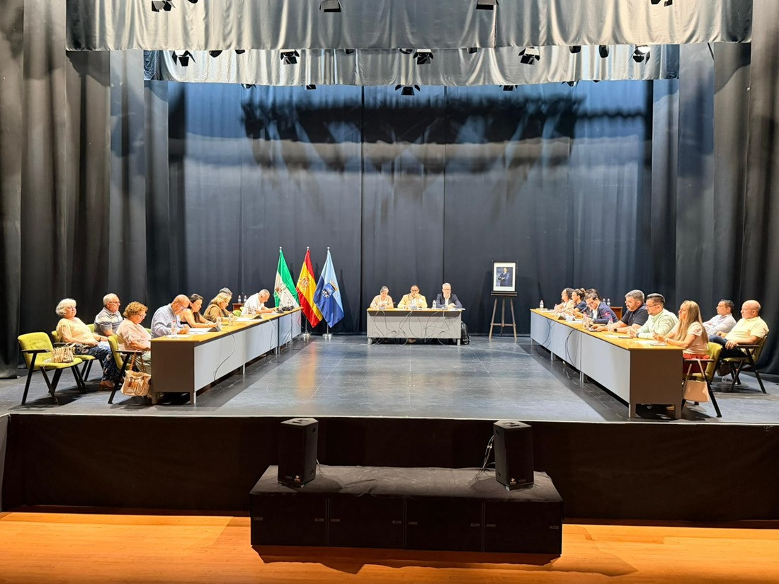 Pleno del Ayuntamiento de Almuñécar (AYTO. ALMUñËCAR)