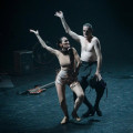 En 'Matarife|Paraíso', los bailaores y coreógrafos Andrés Marín y Ana Morales reinterpretan 'La Divina Comedia', de Dante, como un viaje flamenco donde el paraíso no es la salvación (JUNTA)