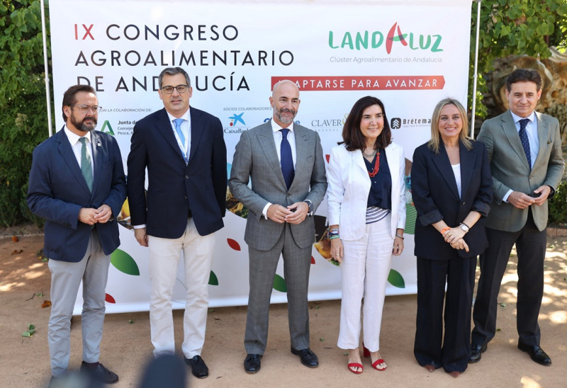 Inauguración del Congreso alimentario (GPMEDIA) Inauguración del Congreso alimentario (GPMEDIA)